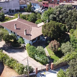 Ines , Teulada Italia