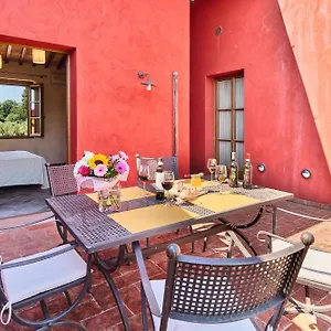 Borgo San Giusto Casa di campagna